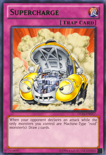 Giant Trap Hole (Green) [DL16-EN017] Rare - Josh's Cards