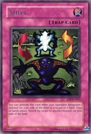 Shift [PSV-EN067] Rare - Josh's Cards