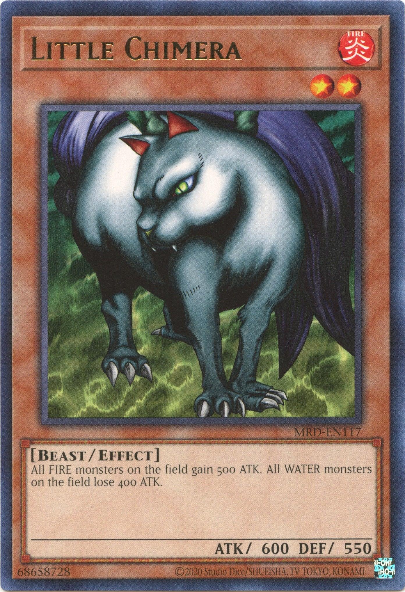 Little Chimera (25th Anniversary) [MRD-EN117] Rare - Josh's Cards