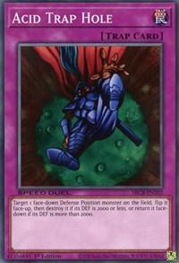Acid Trap Hole [SBCB-EN102] Common - Josh's Cards