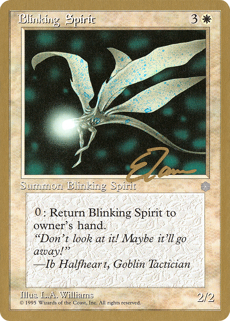 Blinking Spirit (WCD-) - Pro Tour Collector Set