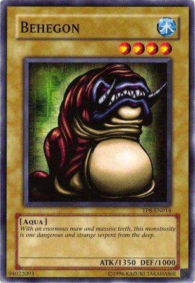 Behegon [TP8-EN014] Common - Josh's Cards