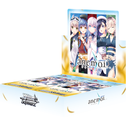 Weiss Schwarz: Anemoi Booster Box (Japanese)