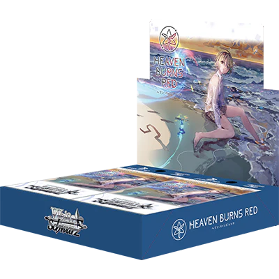 Weiss Schwarz: Heaven Burns Red Vol. 2 Booster Box (Japanese)