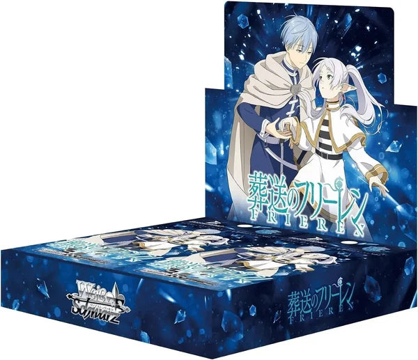 Weiss Schwarz: Frieren Beyond Journey's End Vol.2 Booster Box
