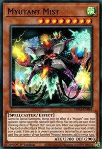 Myutant Mist [PHRA-EN088] Super Rare - Josh's Cards
