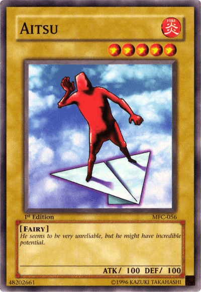 Aitsu [MFC-056] Common - Josh's Cards