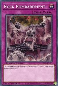 Rock Bombardment [SBCB-EN037] Common - Josh's Cards