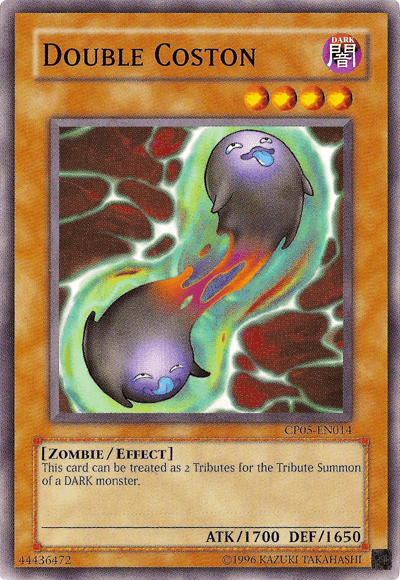 Double Coston [CP05-EN014] Common - Josh's Cards