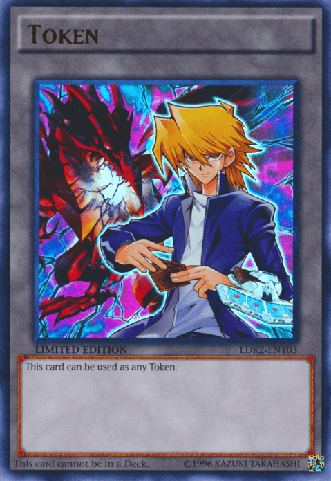 Token (Joey) [LDK2-ENT03] Ultra Rare - Josh's Cards
