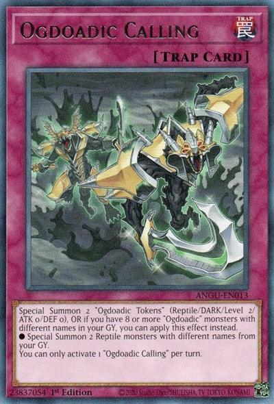 Ogdoadic Calling (Rare) [ANGU-EN013] Rare - Josh's Cards