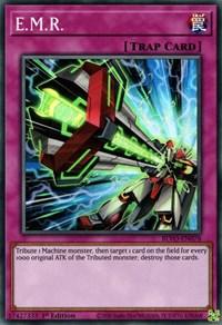 E.M.R. [BLVO-EN078] Super Rare - Josh's Cards