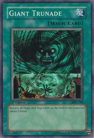 Giant Trunade [MRL-048] Super Rare - Josh's Cards
