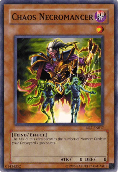 Chaos Necromancer [DR2-EN017] Common - Josh's Cards