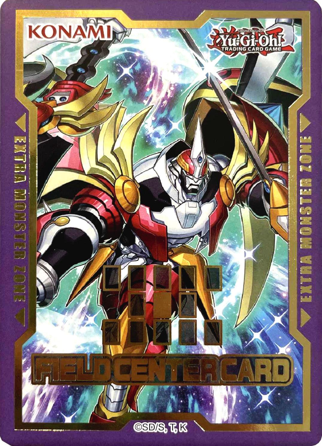 Field Center Card: Ultimate Dragonic Utopia Ray Promo - Josh's Cards