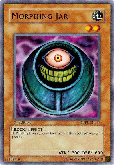 Morphing Jar [SDRL-EN007] Common - Josh's Cards