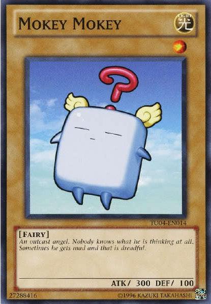 Mokey Mokey [TU04-EN014] Common - Josh's Cards