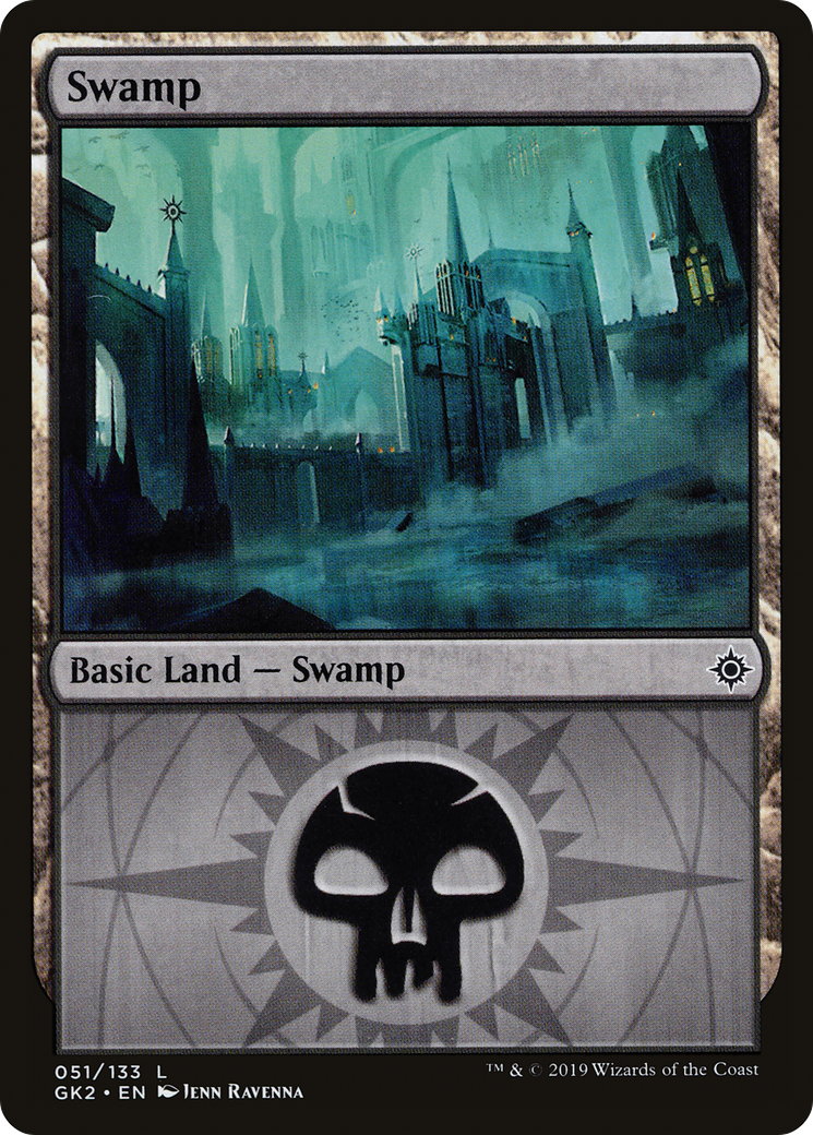 Swamp (GK2-051) - RNA Guild Kit