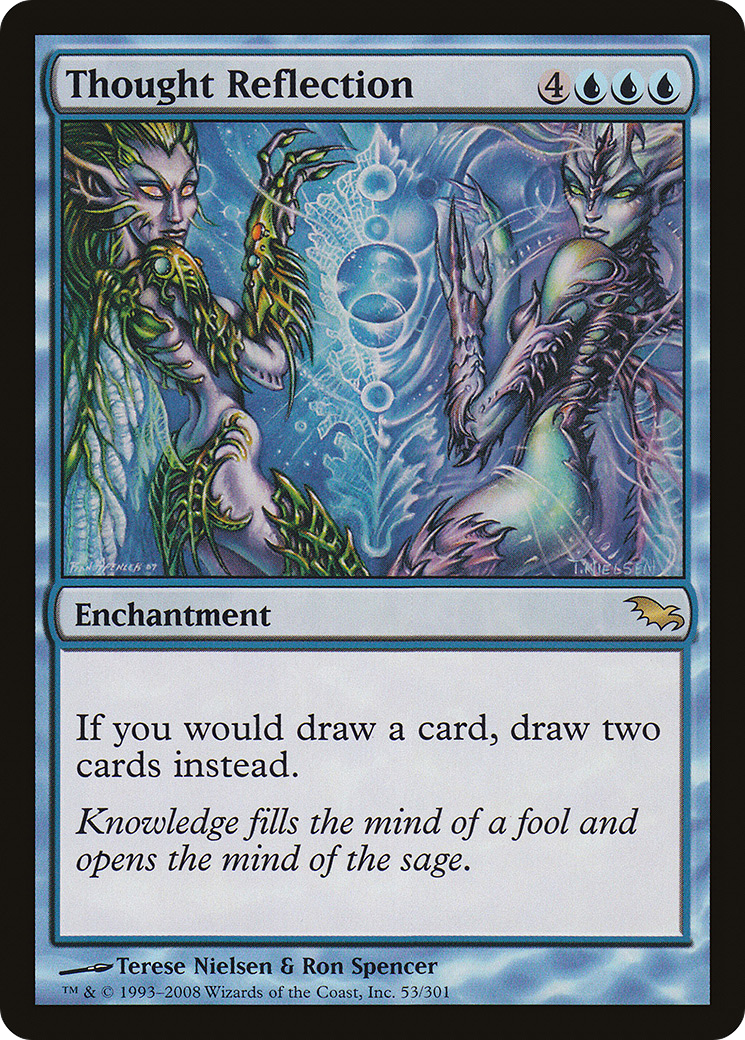 Thought Reflection (SHM-053) - Shadowmoor