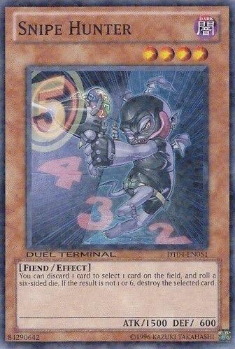 Snipe Hunter [DT04-EN051] Common - Josh's Cards