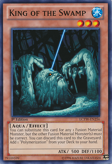 King of the Swamp [LCYW-EN256] Common - Josh's Cards