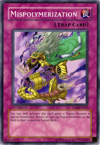 Mispolymerization [TLM-EN053] Common - Josh's Cards