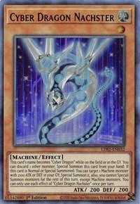 Cyber Dragon Nachster (Purple) [LDS2-EN032] Ultra Rare - Josh's Cards