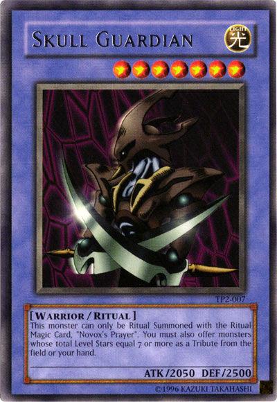 Skull Guardian [TP2-007] Rare - Josh's Cards
