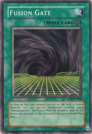 Fusion Gate [LON-EN098] Common - Josh's Cards