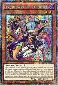 Live Twin Lil-la Treat (Starlight Rare) [BLVO-EN028] Starlight Rare - Josh's Cards