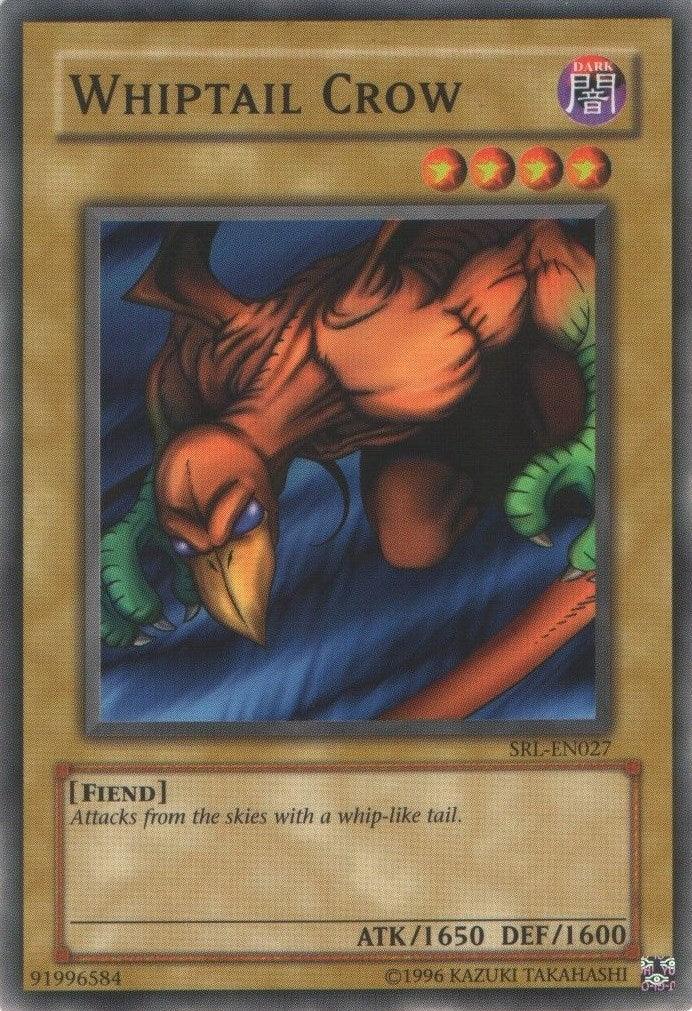 Whiptail Crow [SRL-EN027] Common - Josh's Cards