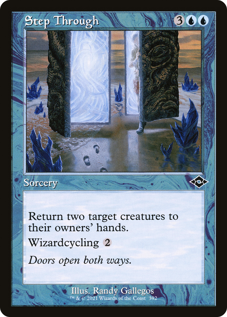 Step Through (MH2-392) - Modern Horizons 2