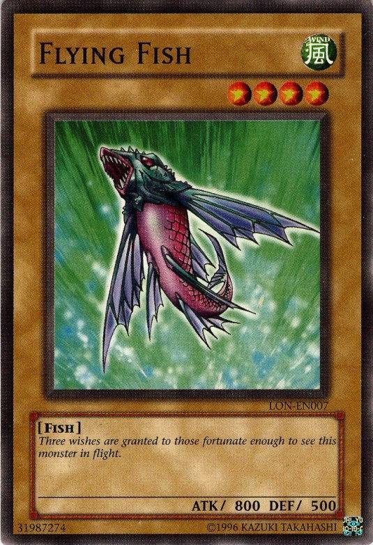Flying Fish [LON-EN007] Common - Josh's Cards