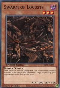 Swarm of Locusts [SBCB-EN153] Common - Josh's Cards