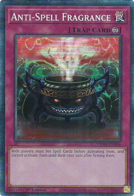 Anti-Spell Fragrance [TAMA-EN056] Collector's Rare - Josh's Cards
