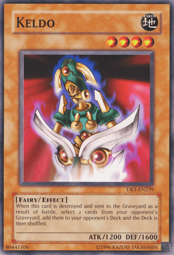 Keldo [DR1-EN239] Common - Josh's Cards