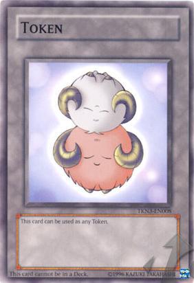 Stray Lambs Token [TKN3-EN008] Common - Josh's Cards