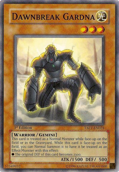 Dawnbreak Gardna [TAEV-EN024] Common - Josh's Cards