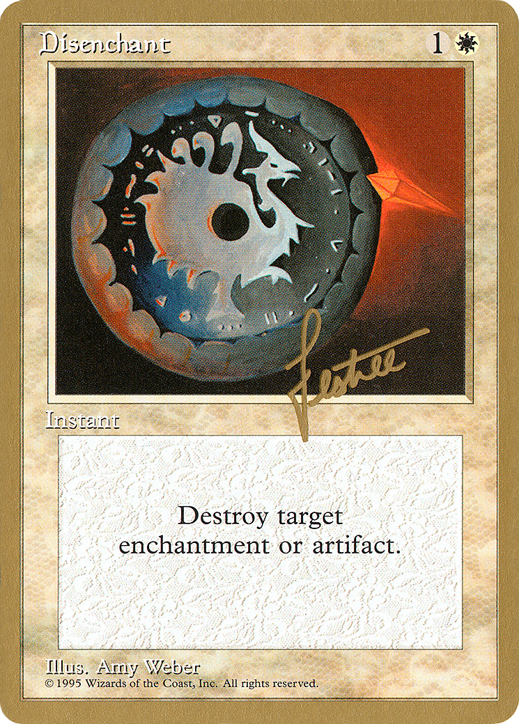 Disenchant (WCD-) - Pro Tour Collector Set