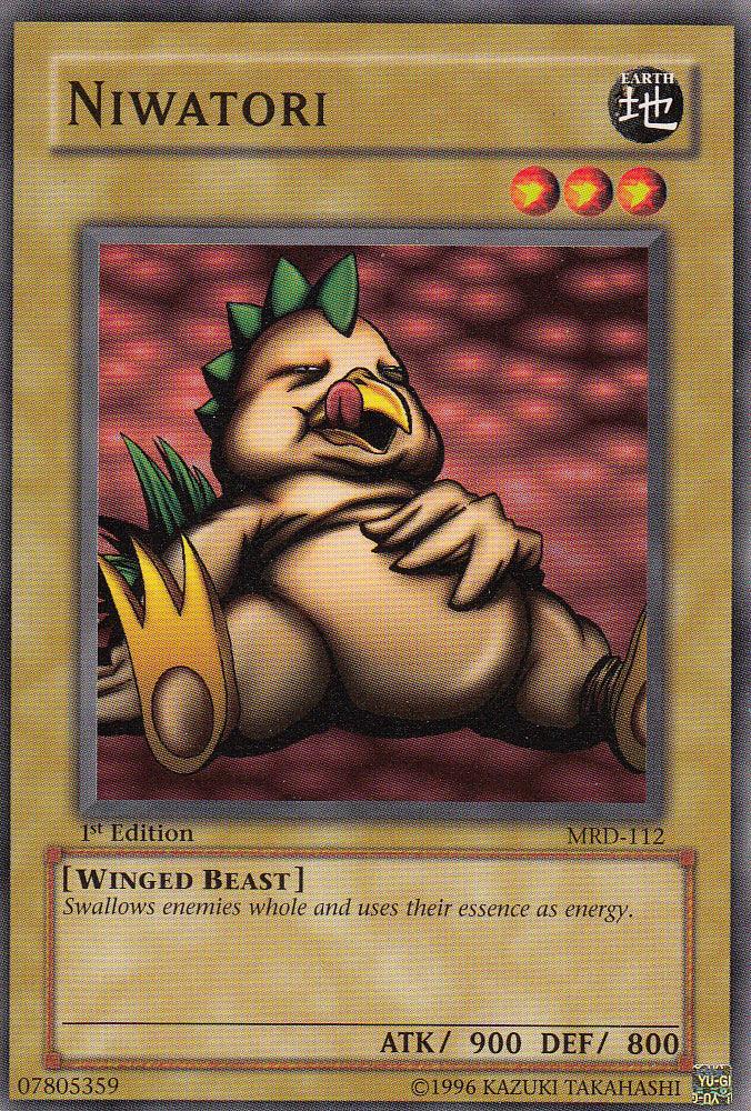 Niwatori [MRD-112] Common - Josh's Cards