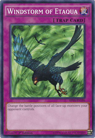 Windstorm of Etaqua [BP03-EN196] Common - Josh's Cards