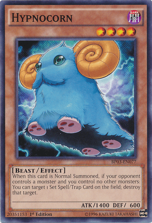 Hypnocorn [BP03-EN077] Common - Josh's Cards