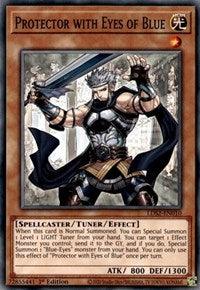 Protector with Eyes of Blue [LDS2-EN010] Common - Josh's Cards
