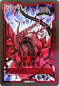 Field Center Card: Black Rose Dragon (Judge) Promo - Josh's Cards