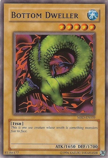 Bottom Dweller [MRD-EN039] Common - Josh's Cards