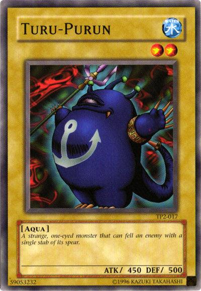 Turu-Purun [TP2-017] Common - Josh's Cards