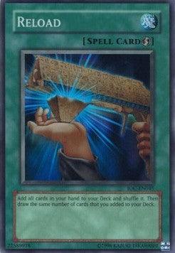 Reload [IOC-EN045] Super Rare - Josh's Cards