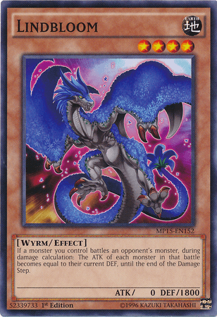 Lindbloom [MP15-EN152] Common - Josh's Cards
