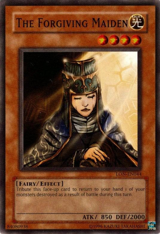 The Forgiving Maiden [LON-EN044] Common - Josh's Cards