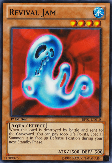 Revival Jam [BP02-EN010] Common - Josh's Cards